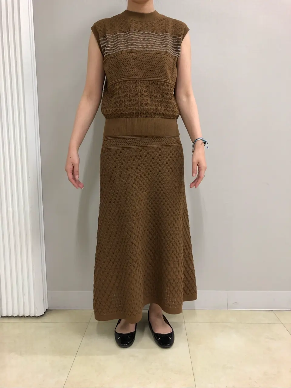  中野 コーディネート画像