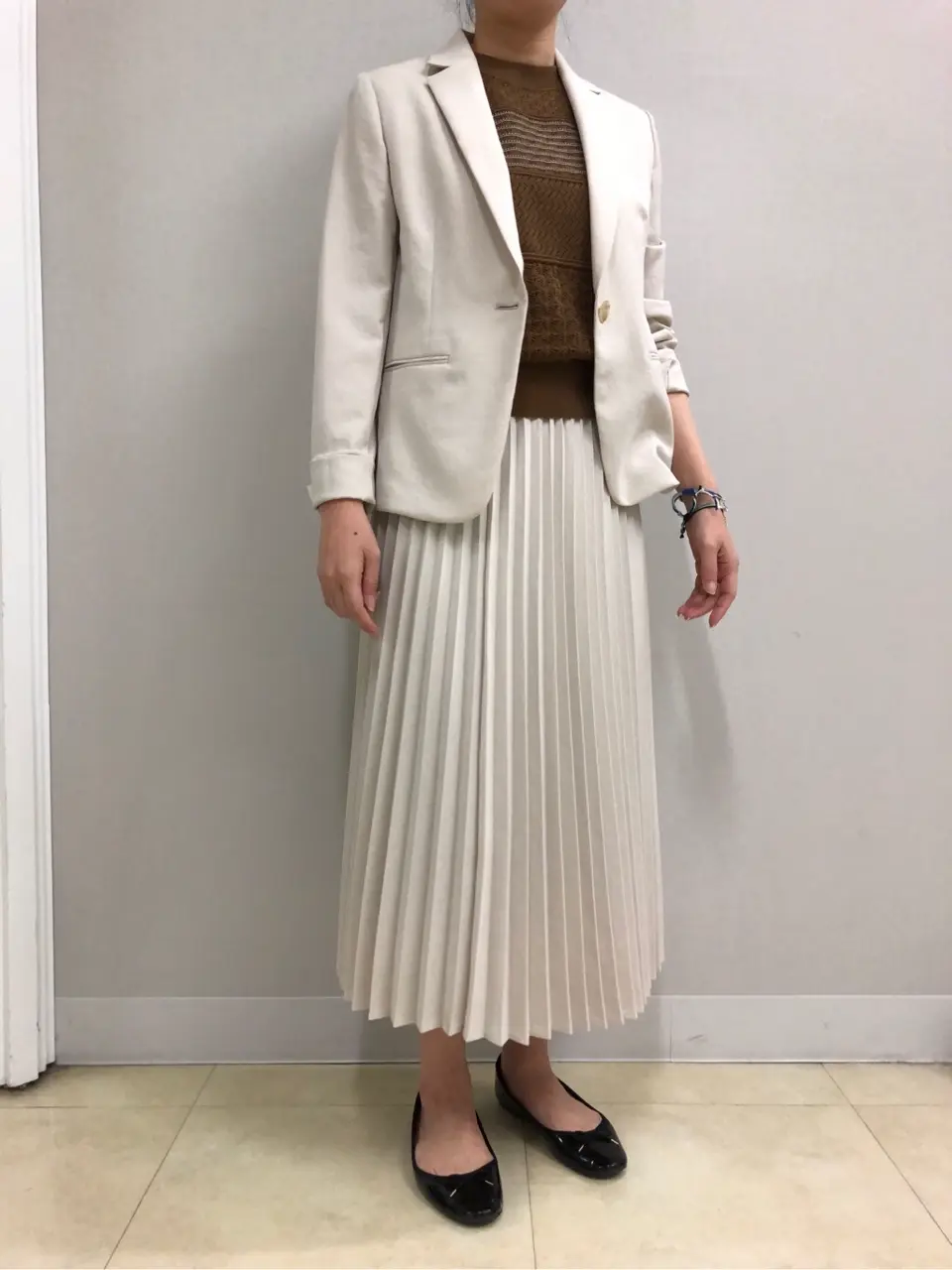  中野 コーディネート画像