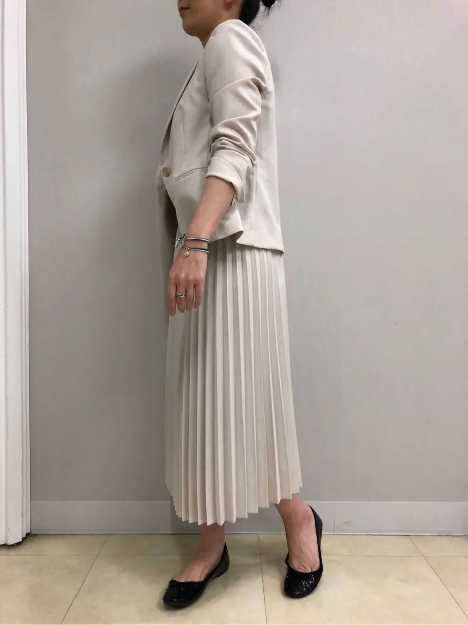 組曲 中野 コーディネート画像