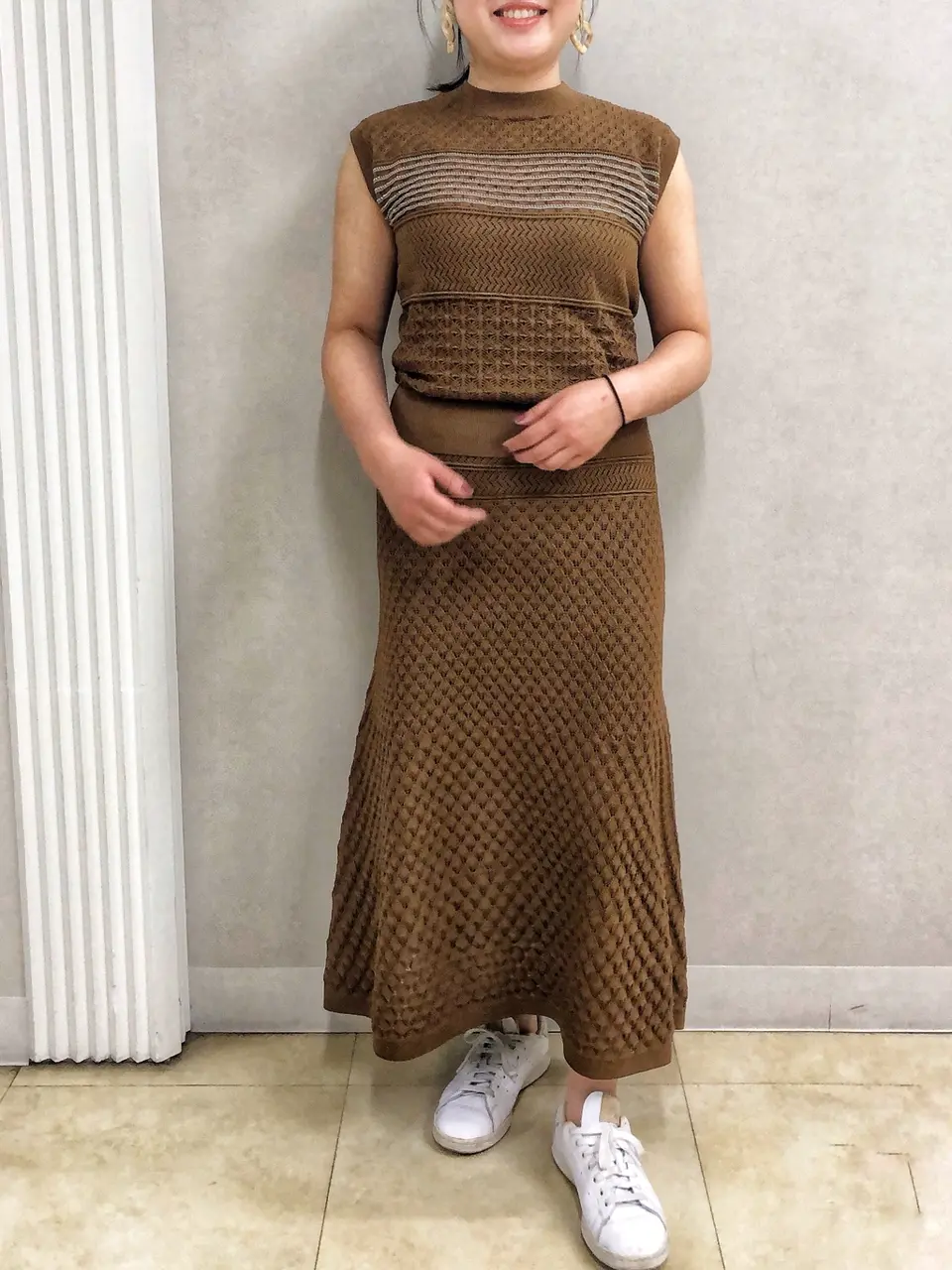 組曲 藤﨑 コーディネート画像