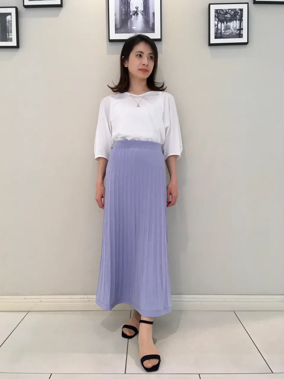 組曲 スタッフ コーディネート画像