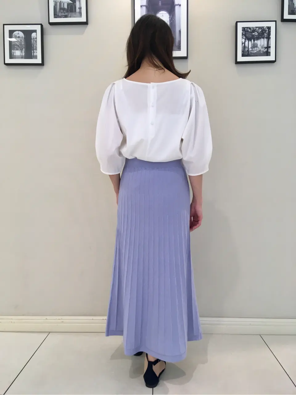 組曲 スタッフ コーディネート画像