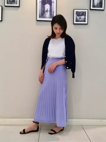 組曲 スタッフ コーディネート画像