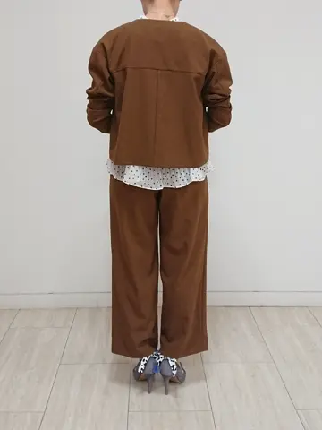 組曲 ウエノ コーディネート画像