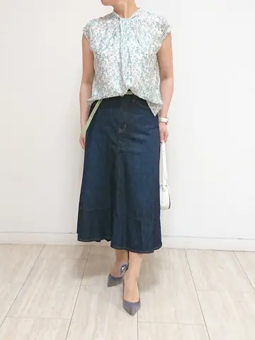 組曲 ウエノ コーディネート画像