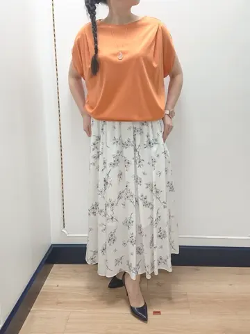 組曲 ウエノ コーディネート画像