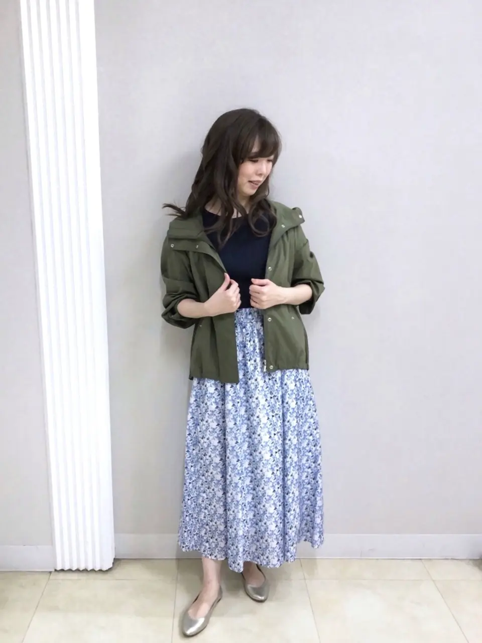 組曲 檀 コーディネート画像