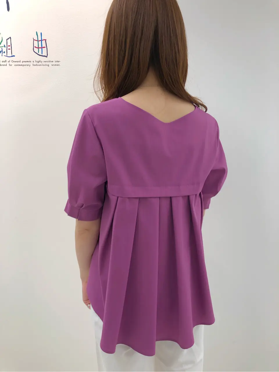 組曲 AI コーディネート画像