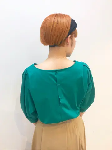 組曲 松田 コーディネート画像