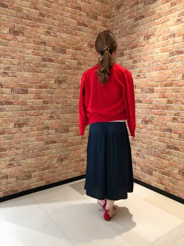 組曲 スタッフ コーディネート画像