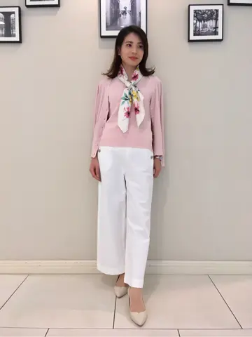 組曲 スタッフ コーディネート画像