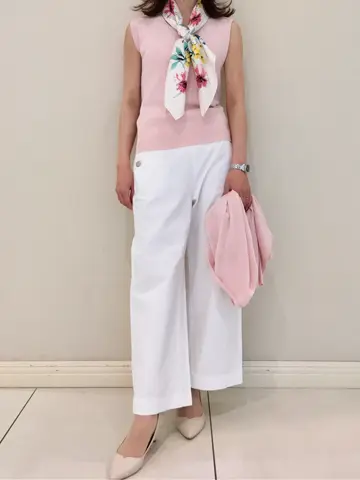 組曲 スタッフ コーディネート画像