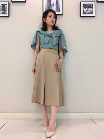 組曲 スタッフ コーディネート画像