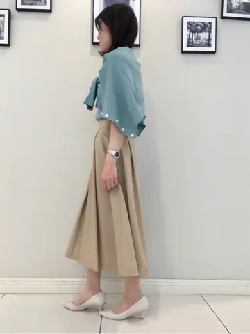 組曲 スタッフ コーディネート画像