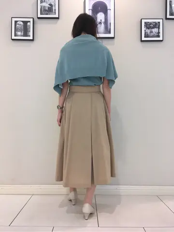 組曲 スタッフ コーディネート画像