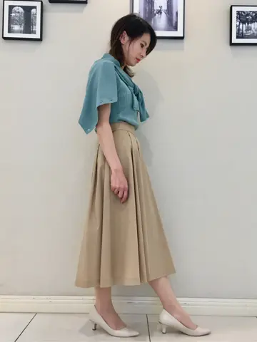 組曲 スタッフ コーディネート画像