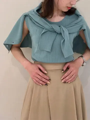 組曲 スタッフ コーディネート画像