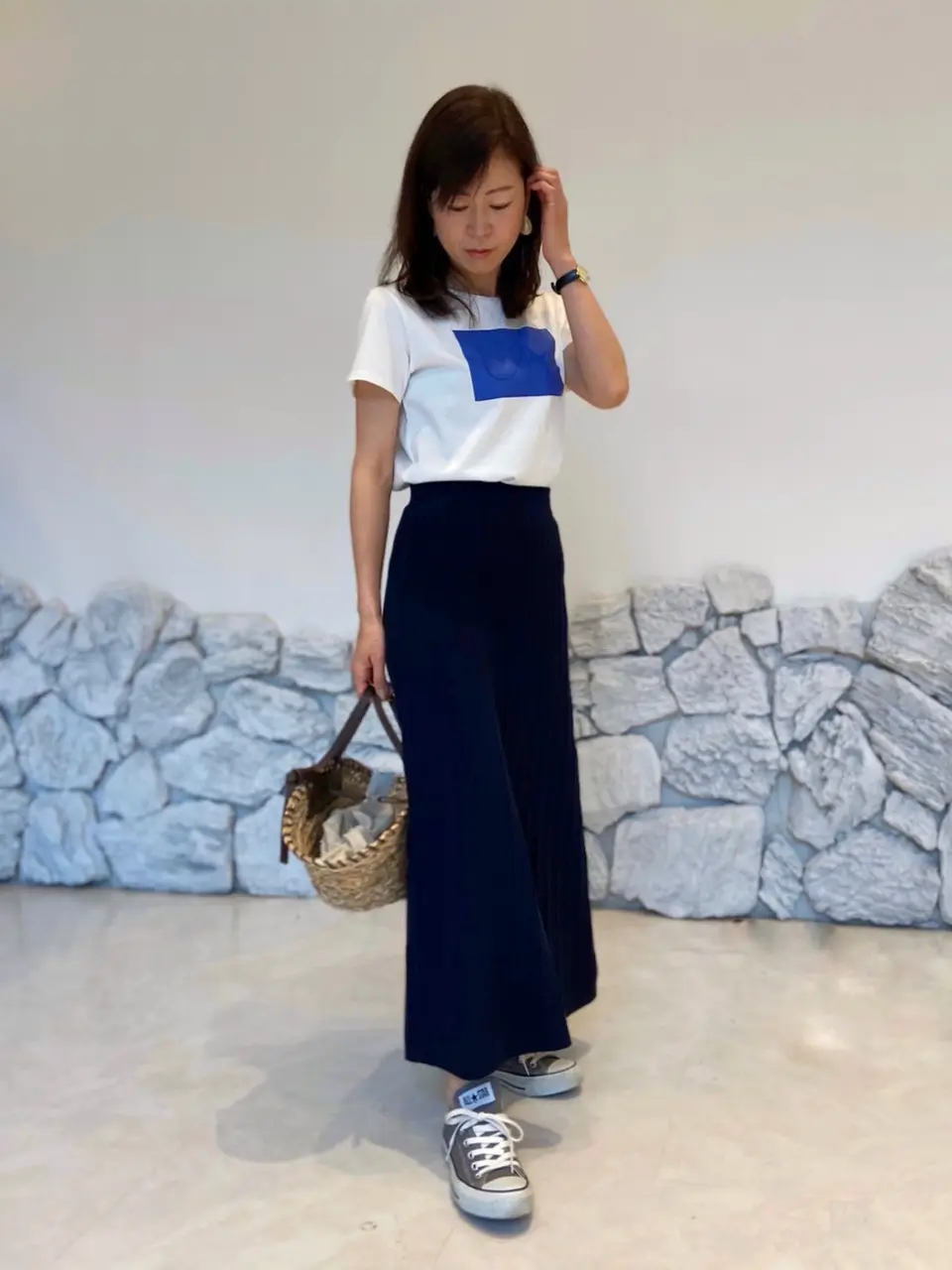 組曲 大塚 コーディネート画像