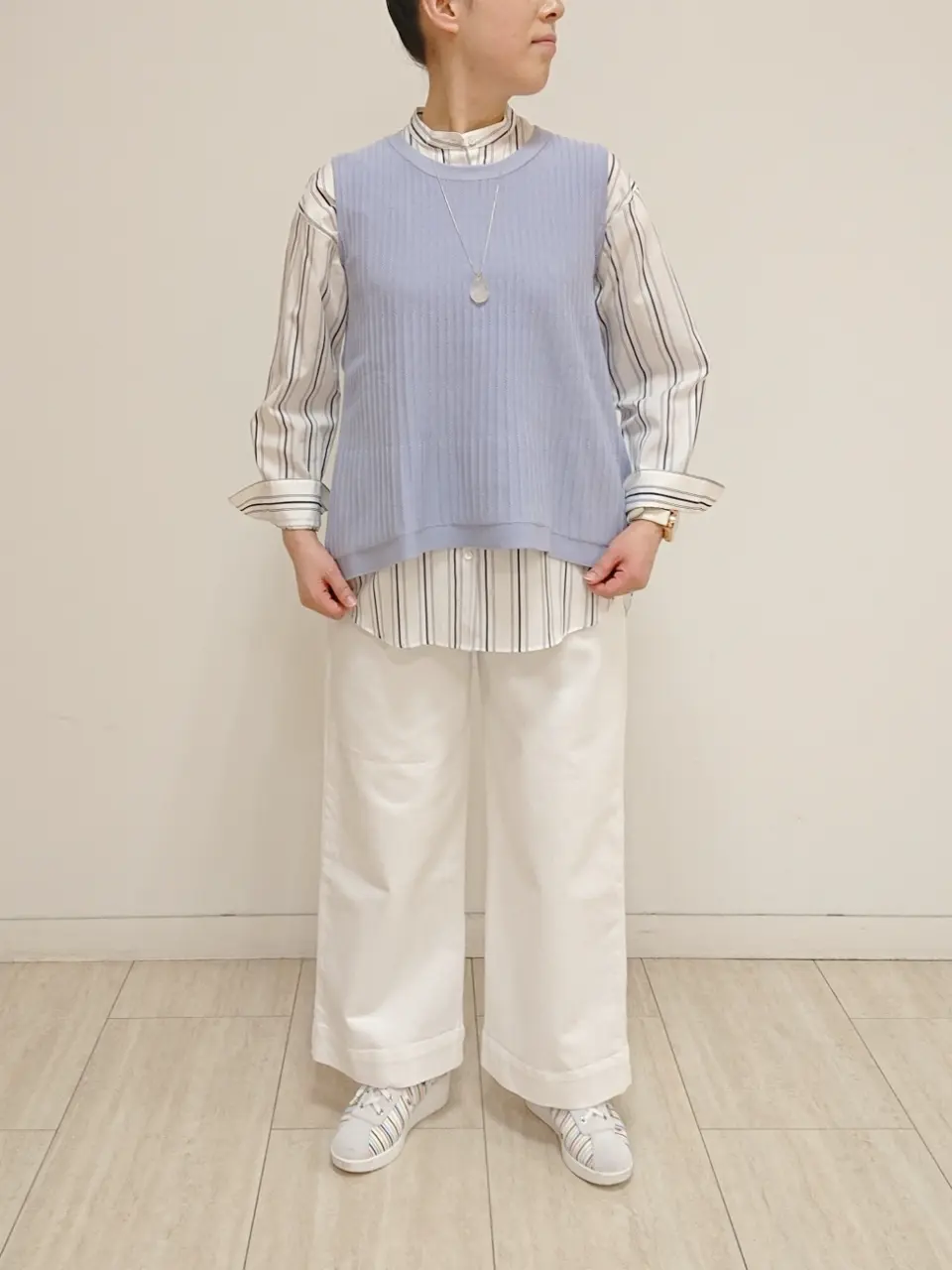 組曲 ウエノ コーディネート画像