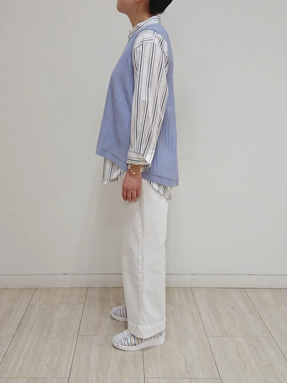 組曲 ウエノ コーディネート画像