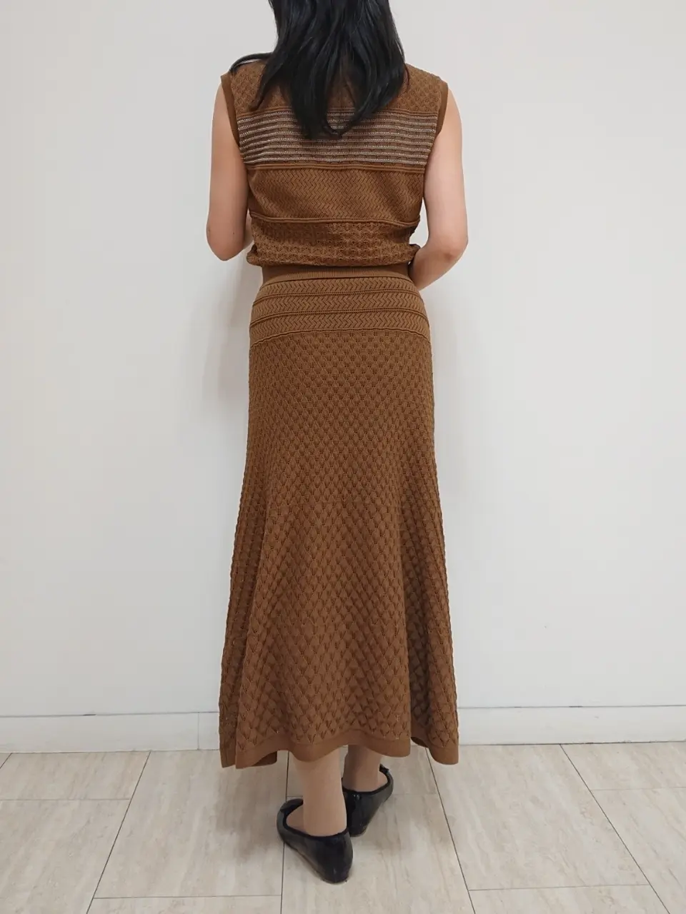 組曲 ウエノ コーディネート画像