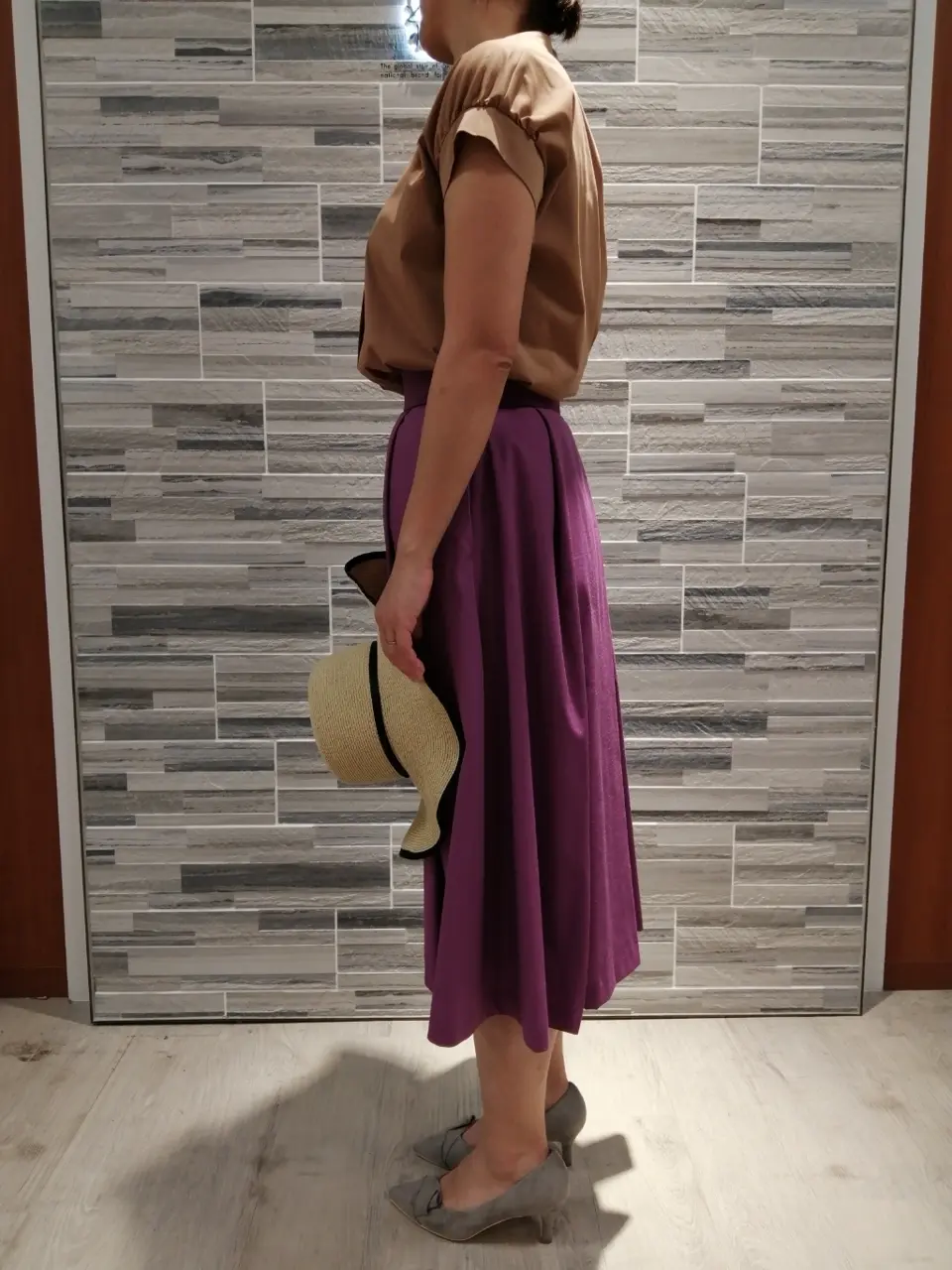 組曲 スタッフ コーディネート画像