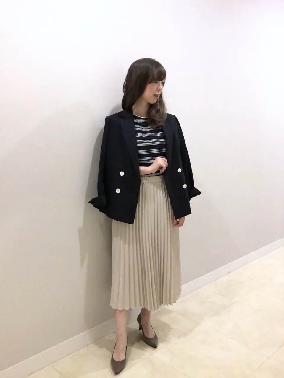 組曲 檀 コーディネート画像