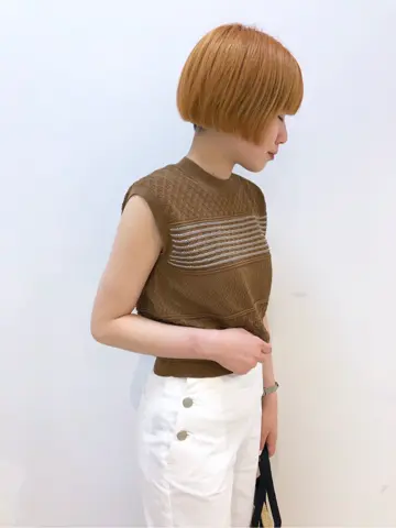 組曲 松田 コーディネート画像