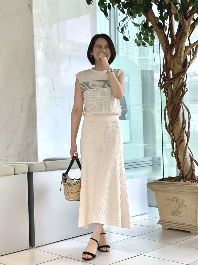  岩田 コーディネート画像