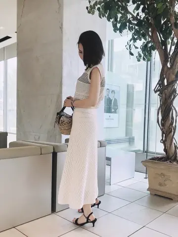 組曲 岩田 コーディネート画像