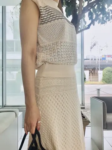 組曲 岩田 コーディネート画像