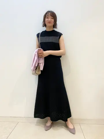 組曲 石井 コーディネート画像