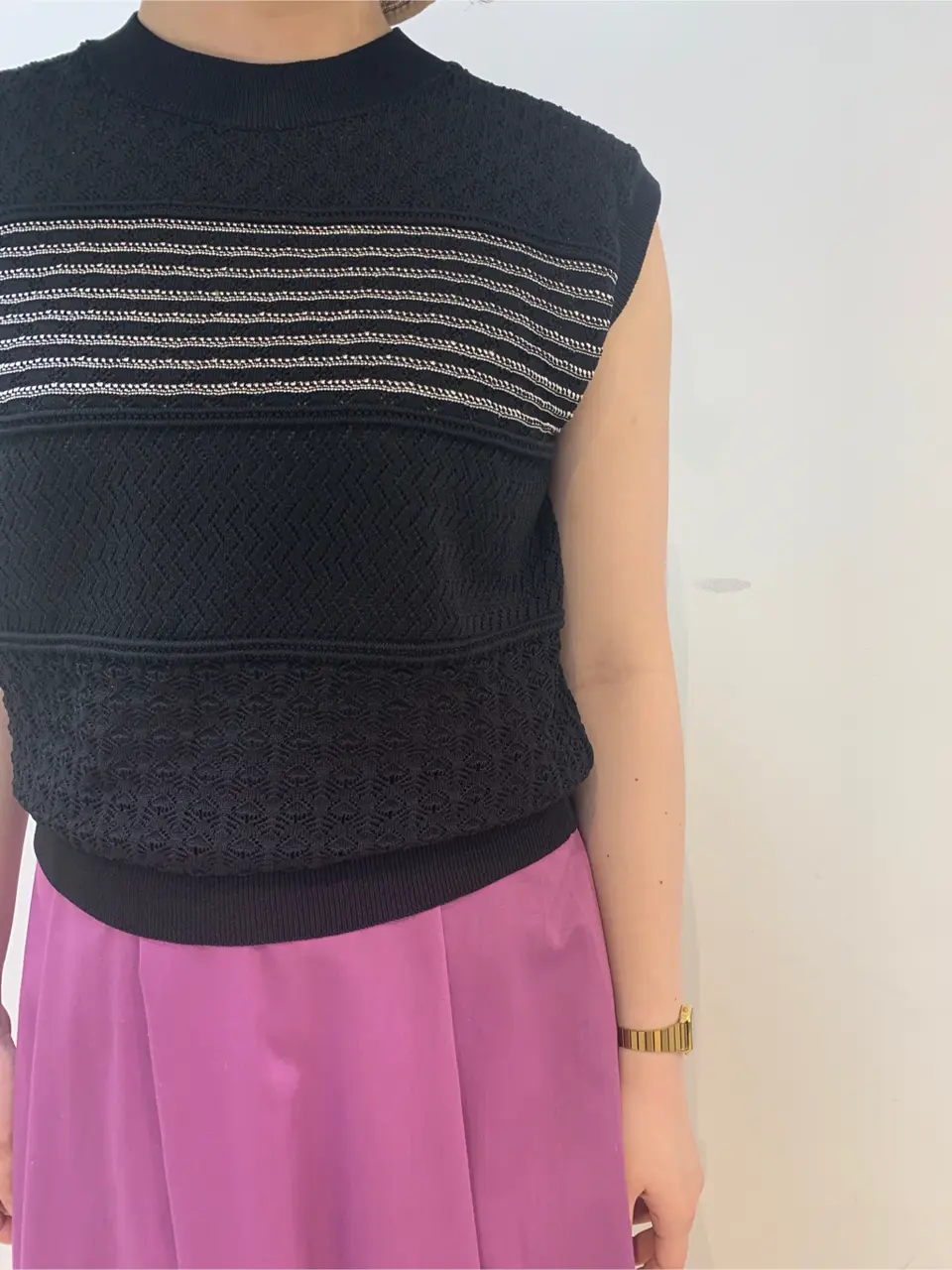 組曲 石井 コーディネート画像