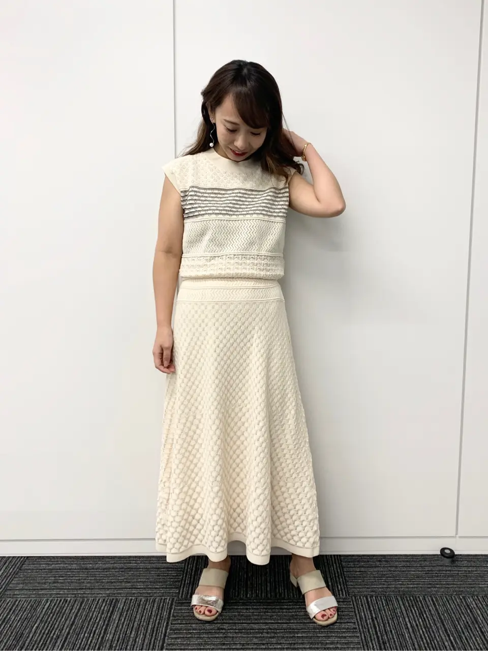 組曲 原 コーディネート画像