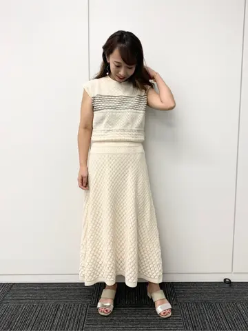 組曲 原 コーディネート画像