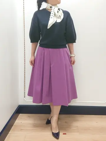 組曲 ウエノ コーディネート画像