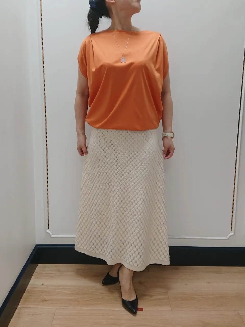 組曲 ウエノ コーディネート画像