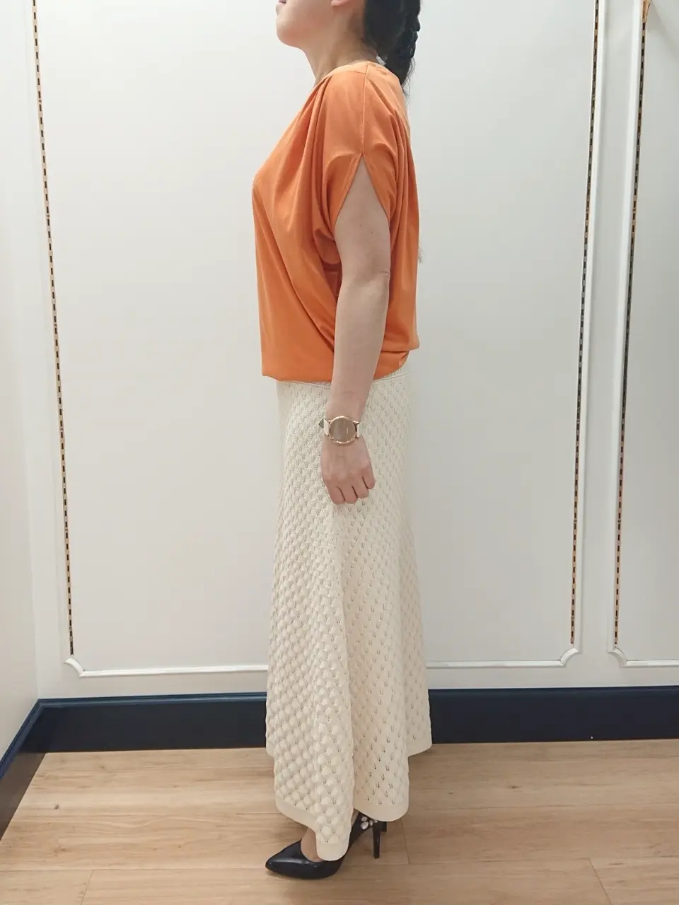 組曲 ウエノ コーディネート画像