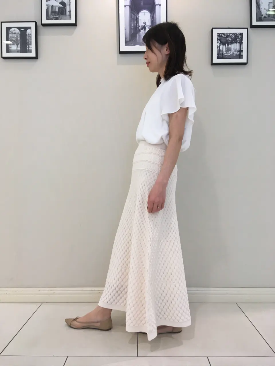 組曲 スタッフ コーディネート画像