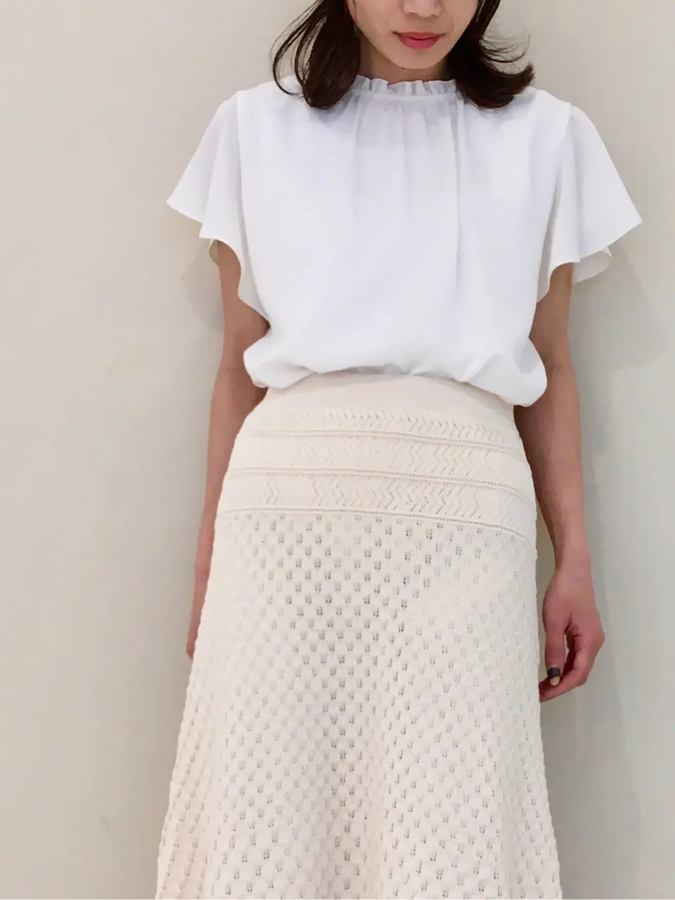 組曲 スタッフ コーディネート画像