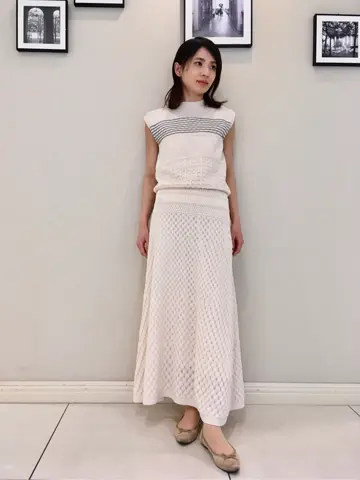 組曲 スタッフ コーディネート画像