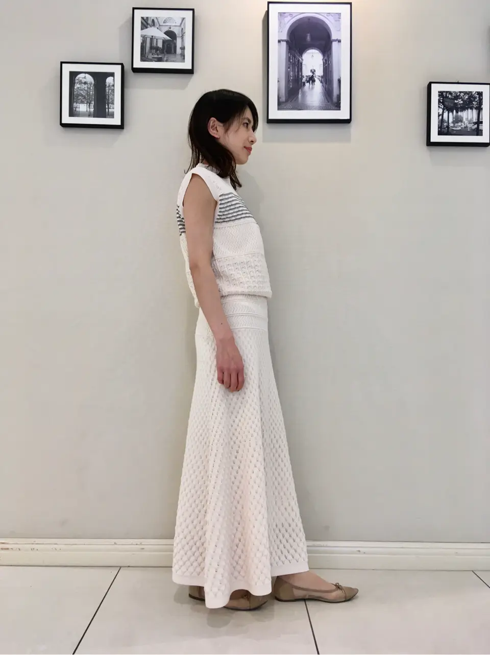 組曲 スタッフ コーディネート画像