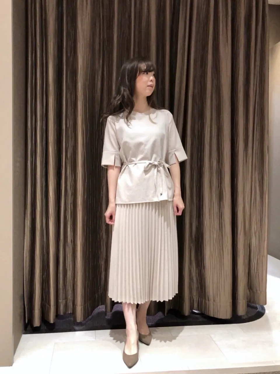 組曲 檀 コーディネート画像