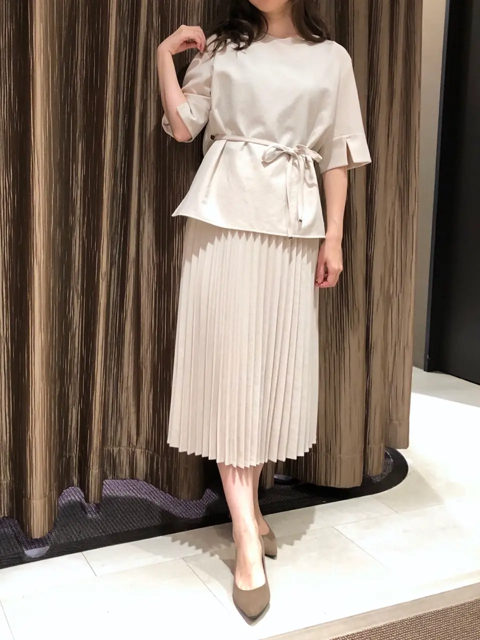 組曲 檀 コーディネート画像