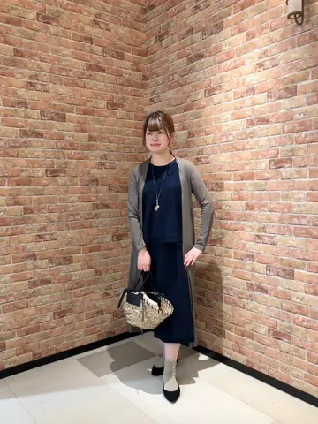 組曲 スタッフ コーディネート画像