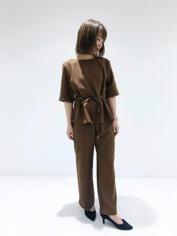 組曲 草木 コーディネート画像