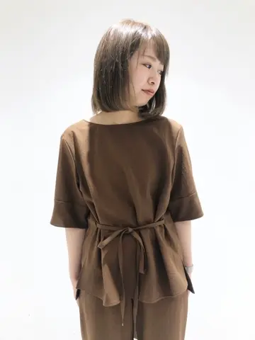 組曲 草木 コーディネート画像