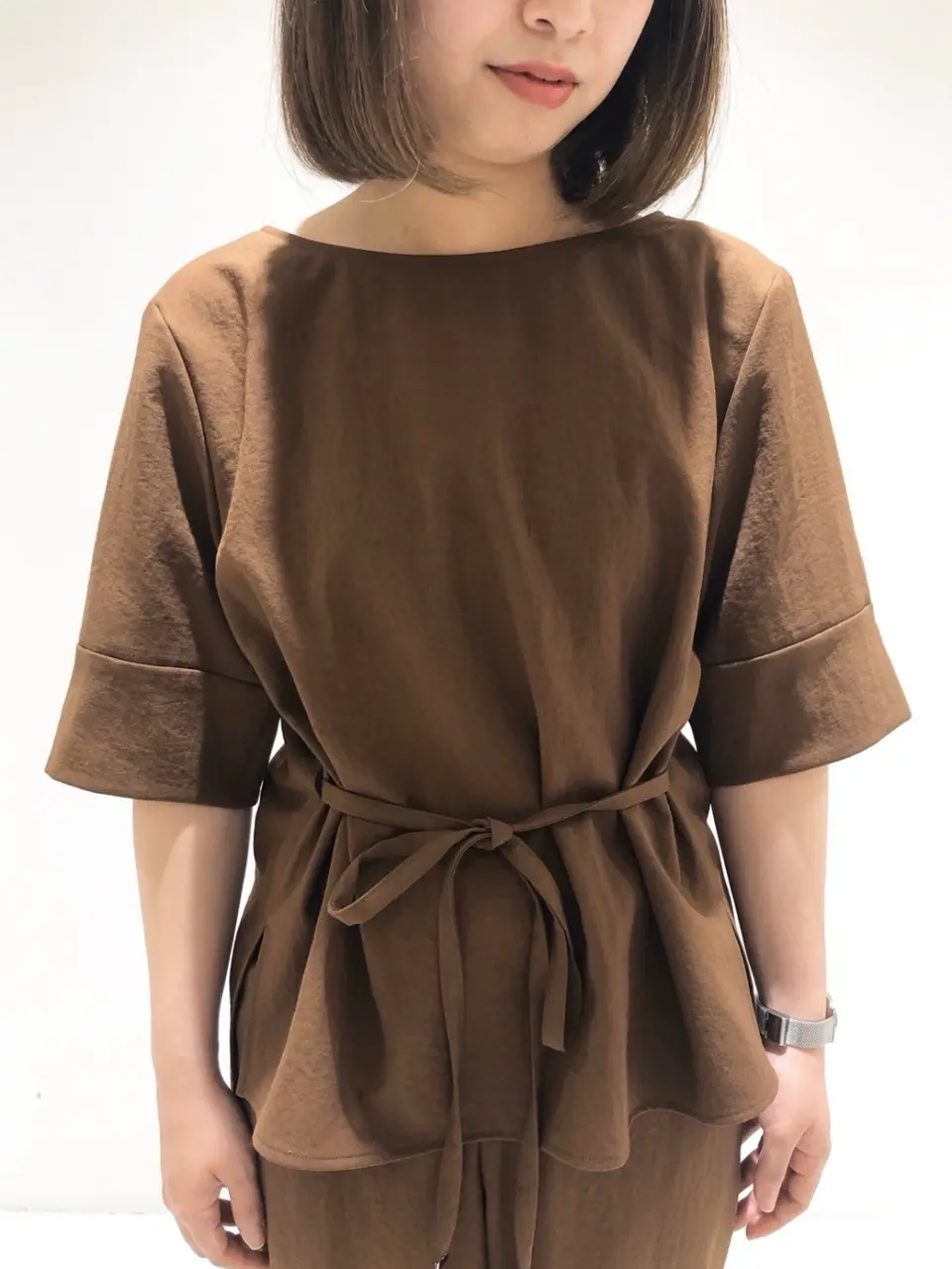 組曲 草木 コーディネート画像