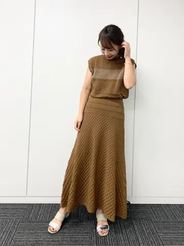 組曲 原 コーディネート画像