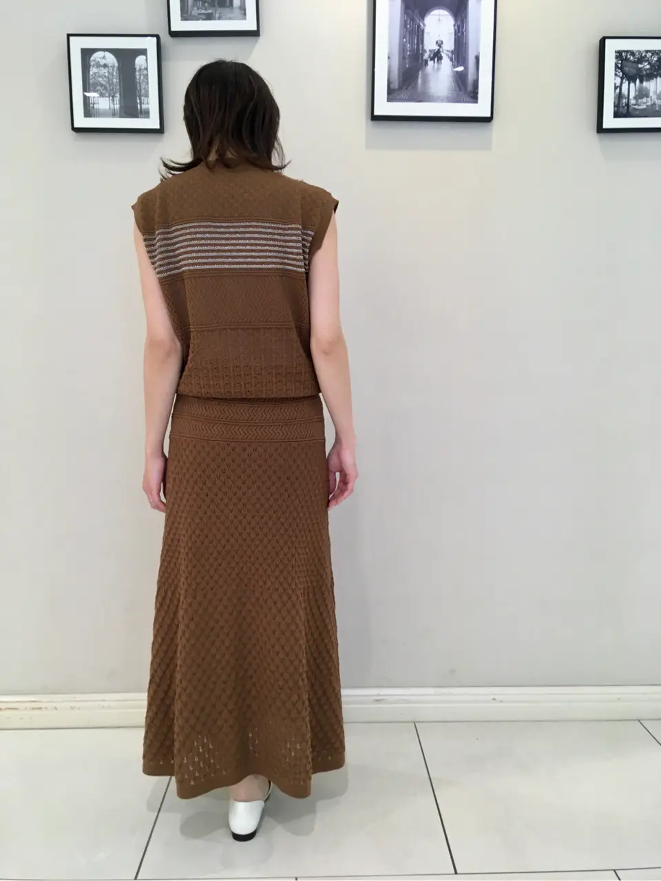 組曲 スタッフ コーディネート画像